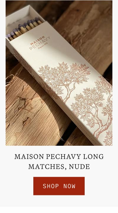 Maison Pechavy Long Matches, Nude