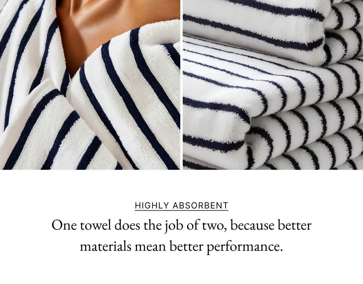 Ultraplush Hotel Quality Towels