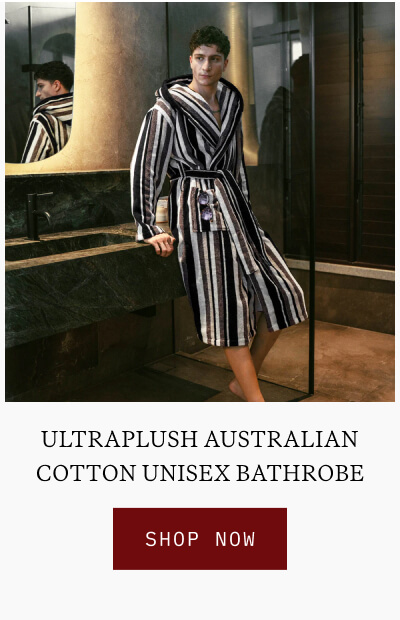 Ultraplush Bath robe