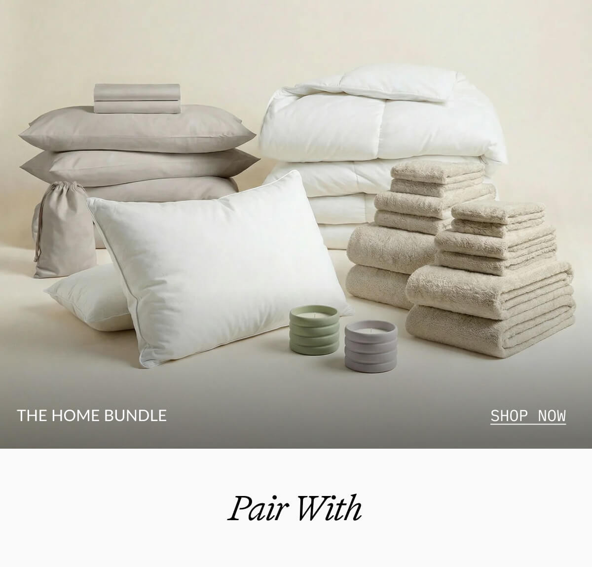 THE HOME BUNDLE
