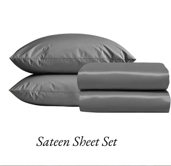 Luxe Australian Sateen Sheet Set