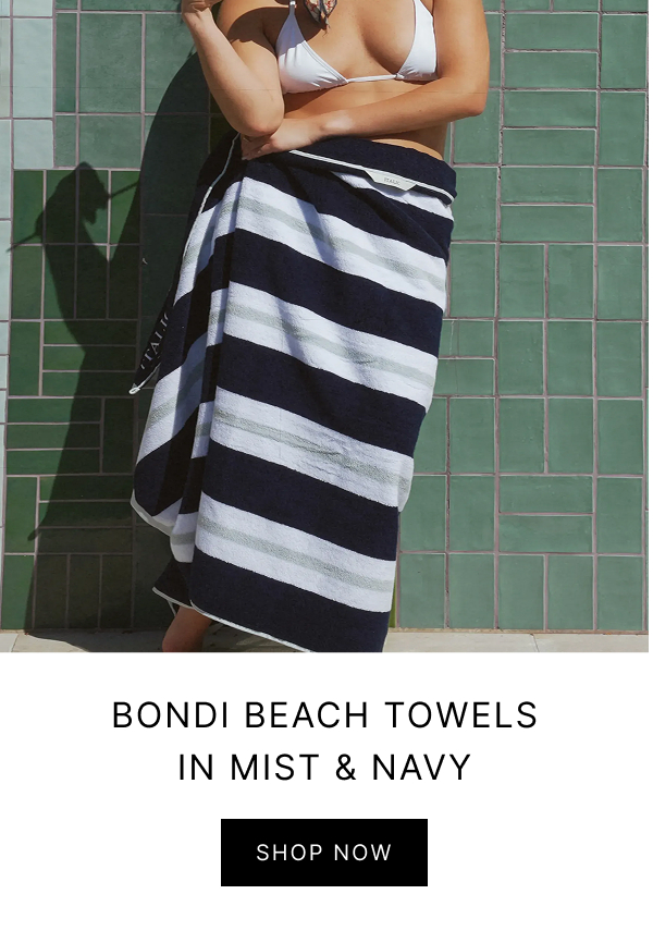 Bondi Beach Towel