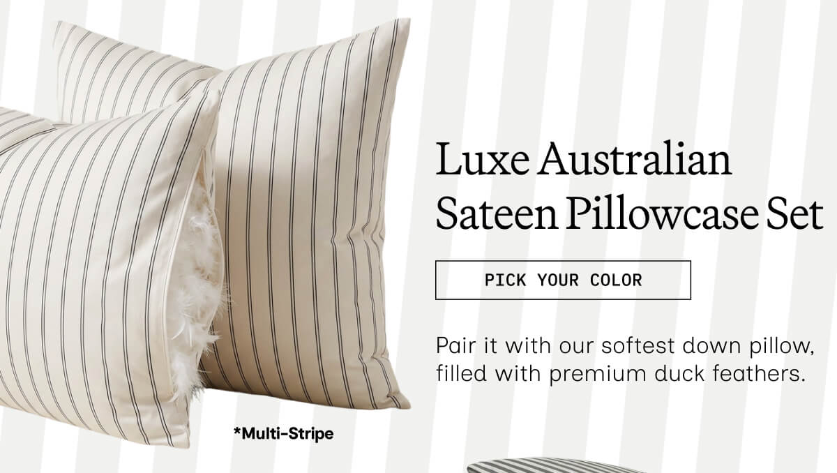 Pillowcase