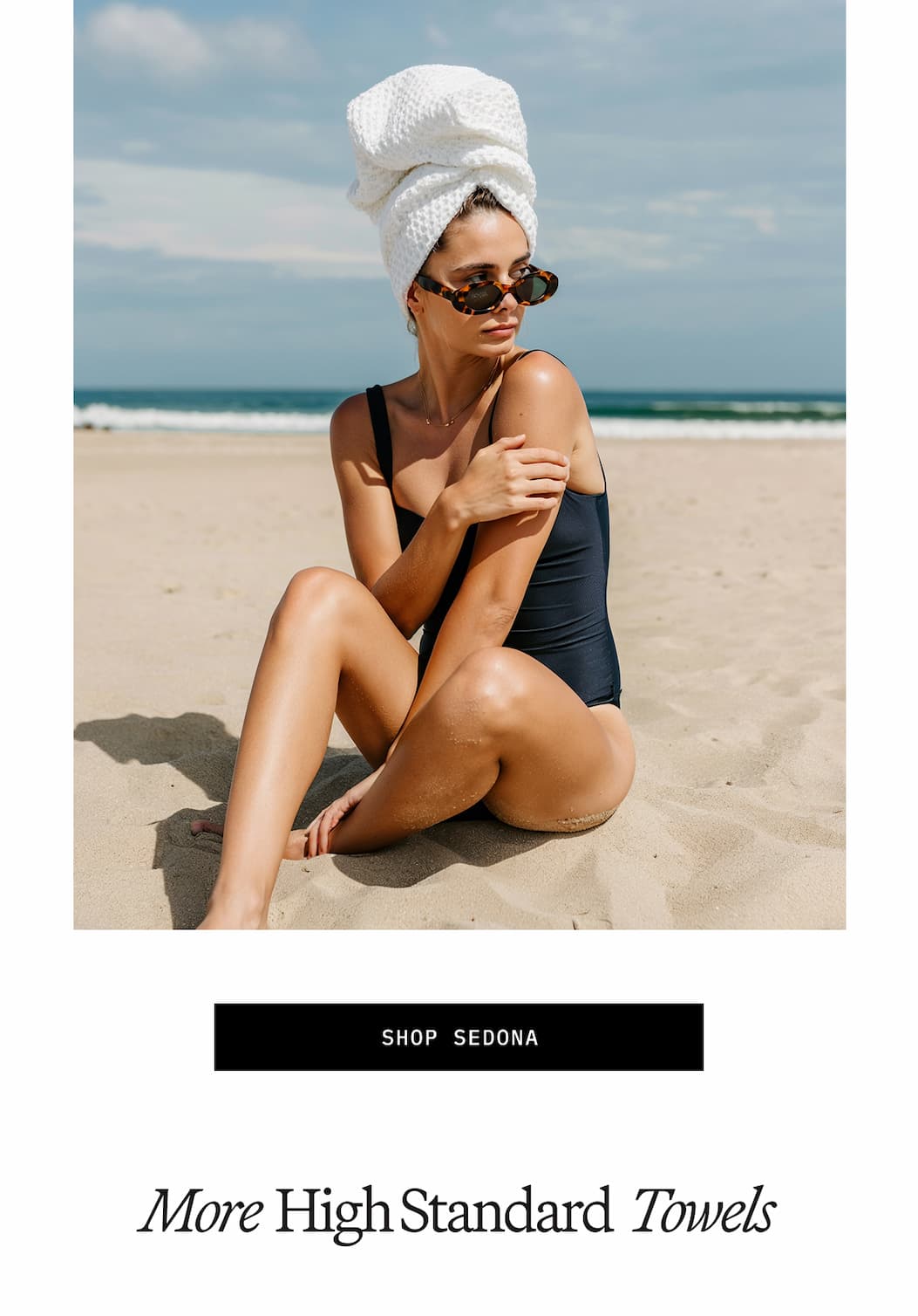 ITALIC | Sedona Towel