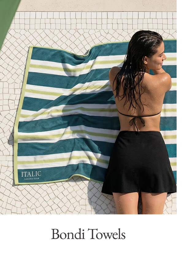 Bondi Towels