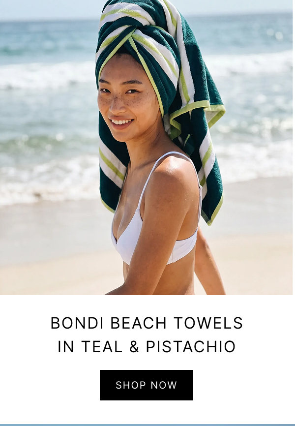 Bondi Beach Towel