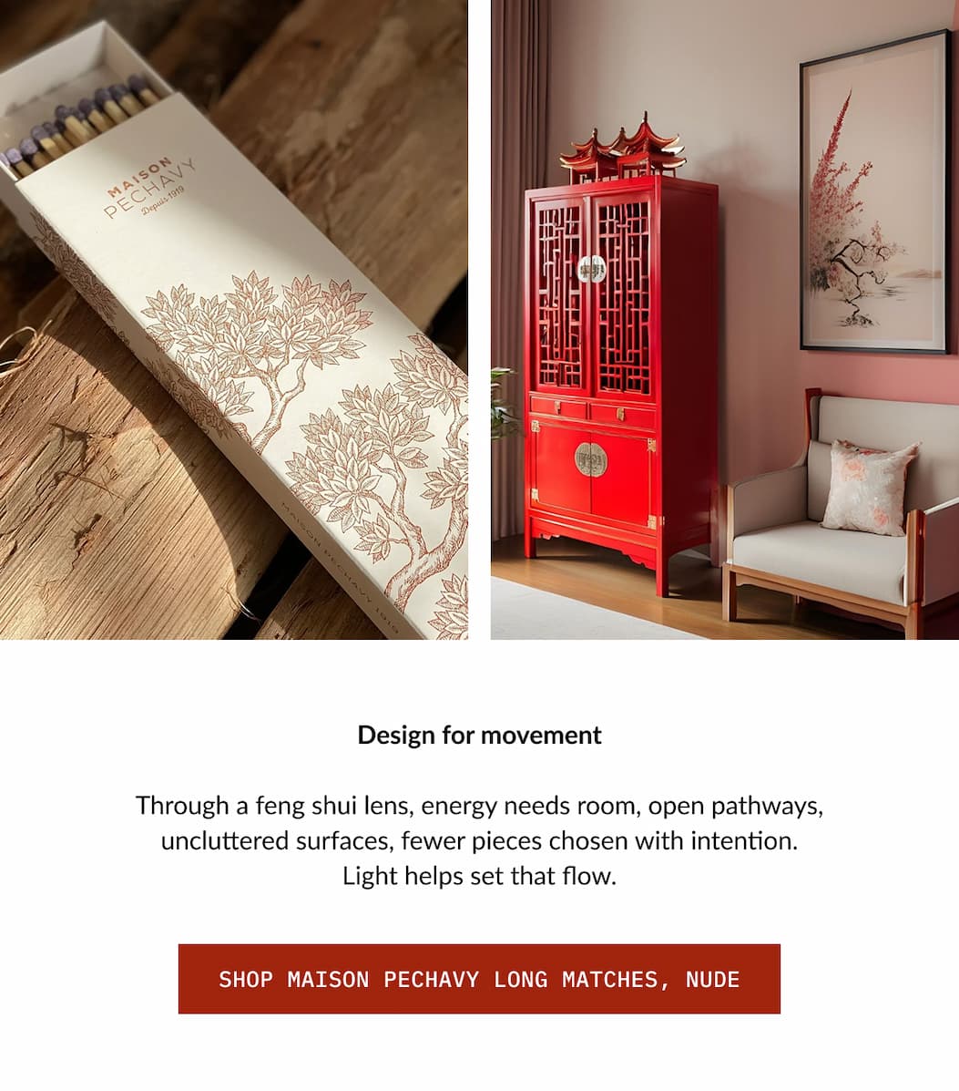 Maison Pechavy Long Matches, Nude