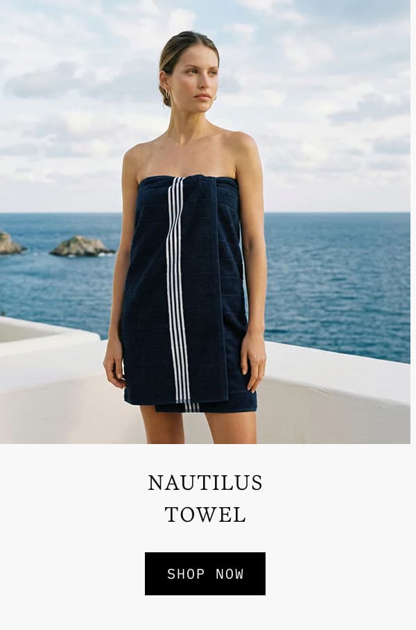 NAUTILIS TOWEL