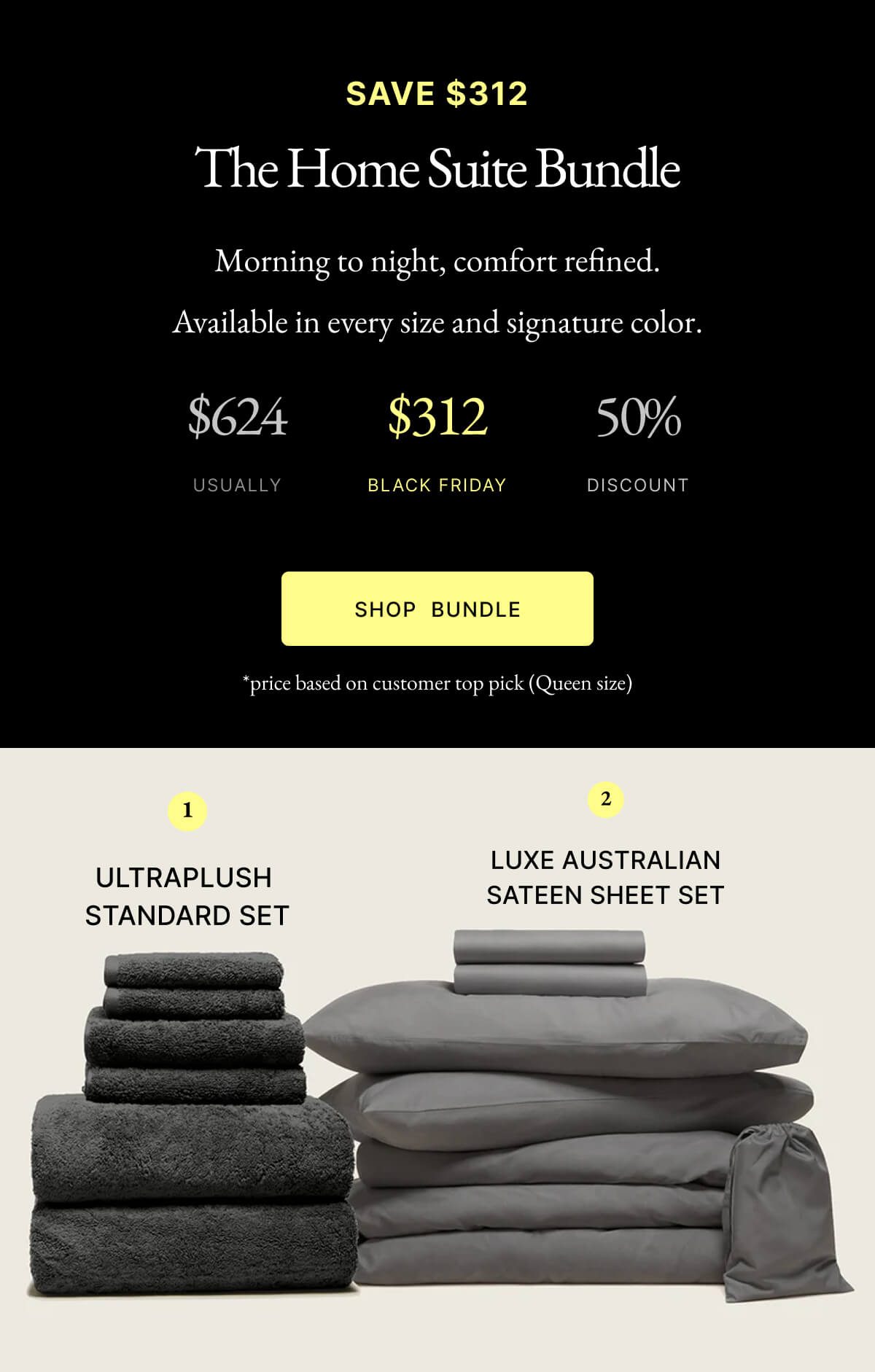 The Home Suite Bundle | Save 50% OFF