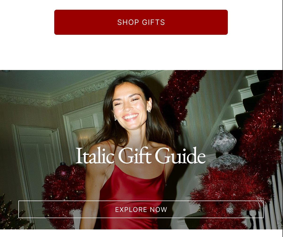 Holiday Gift Shop is open