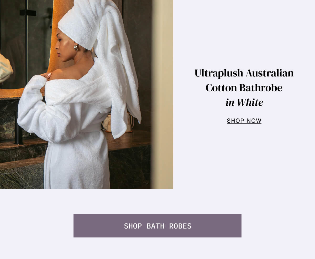 ITALIC | 30% BATHROBES