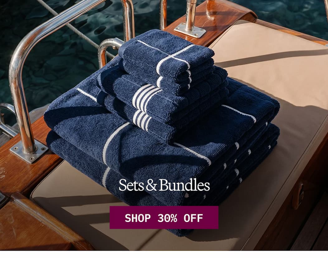 Sets & Bundles  SHOP 30% OFF