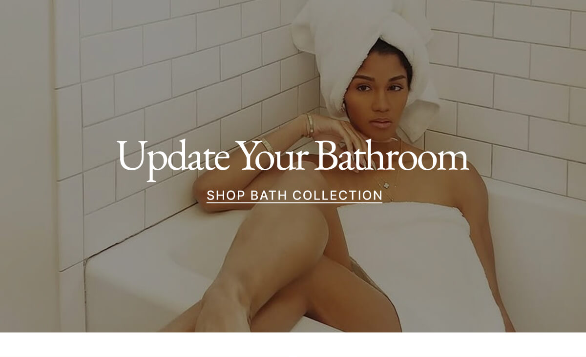 Update your bathroom Update your bathroom