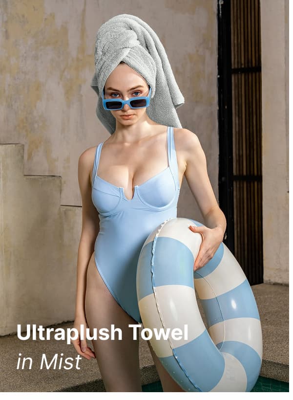 Ultraplush Australian Cotton Towels