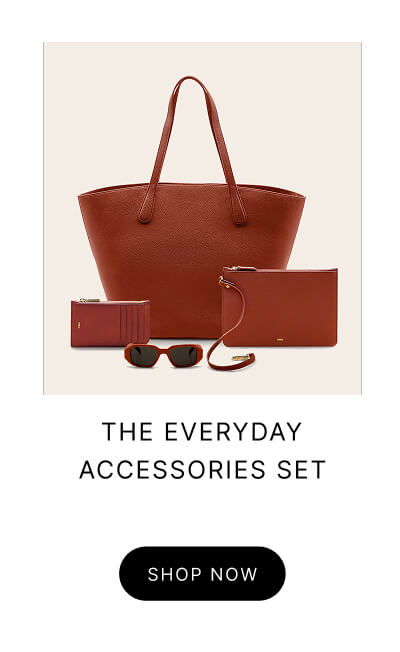 THE EVERYDAY ACCESSORIES SET