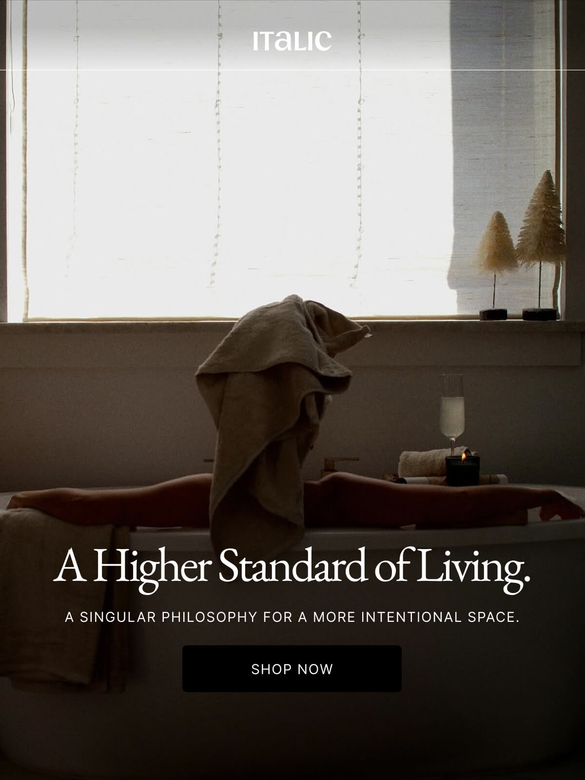 ITALIC | Year of Home