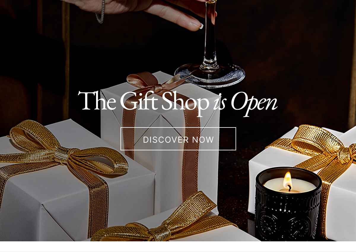 The Gift Shop is open