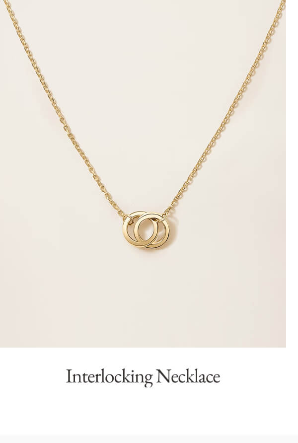 Interlocking Necklace