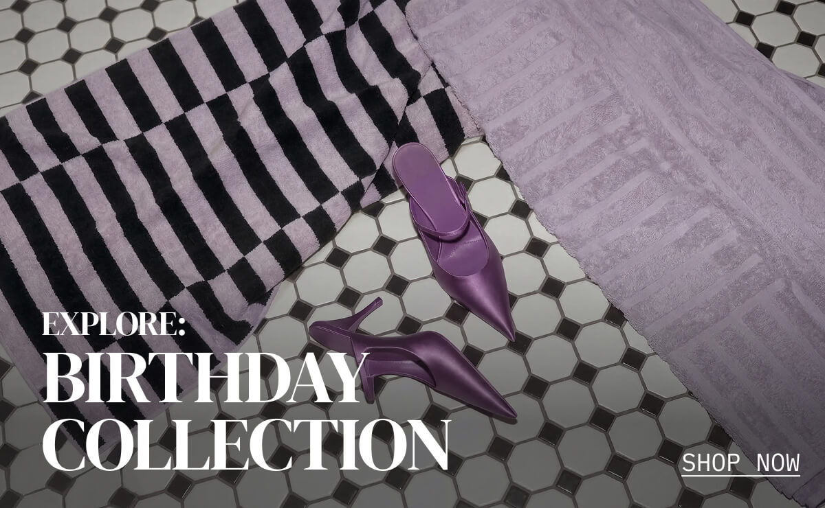EXPLORE BIRTHDAY COLLECTION