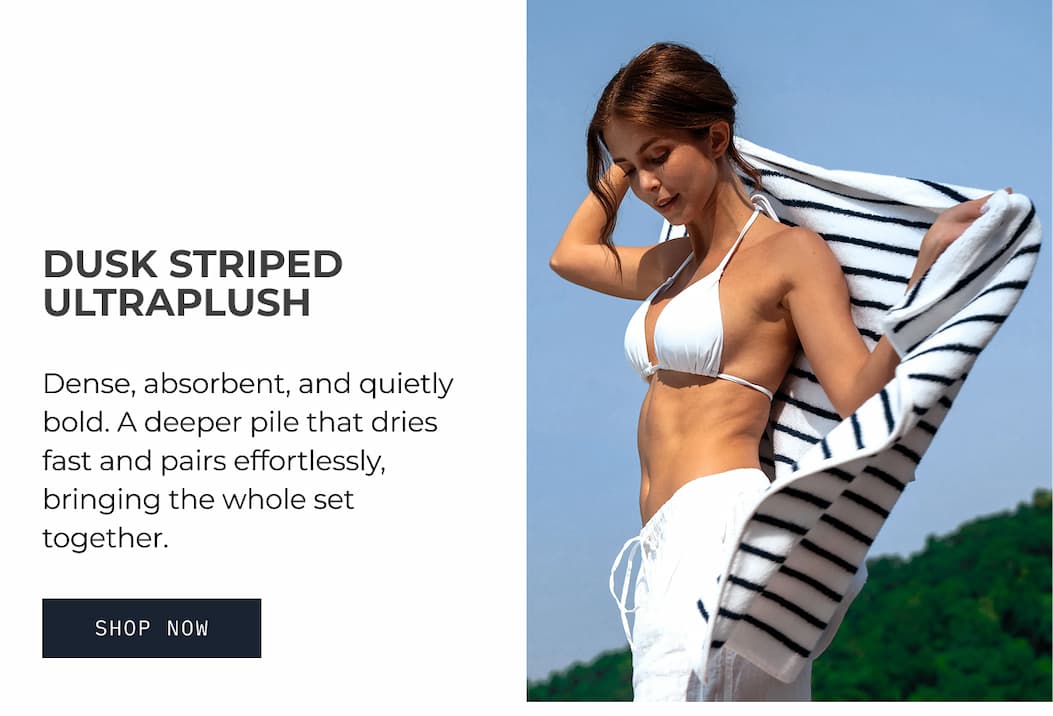 ITALIC | Ultraplush Dusk Striped