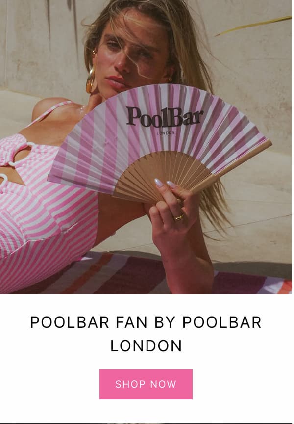 Poolbar Fan