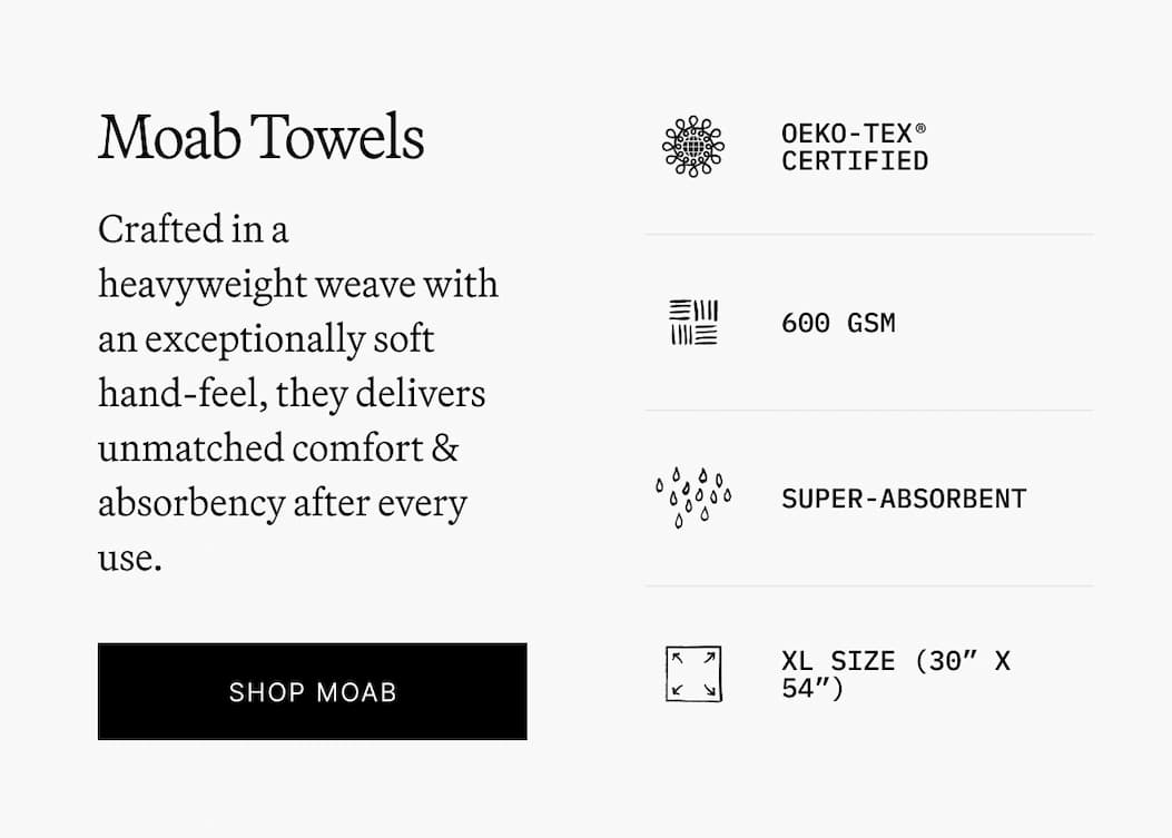 ITALIC | SHOP MOAB