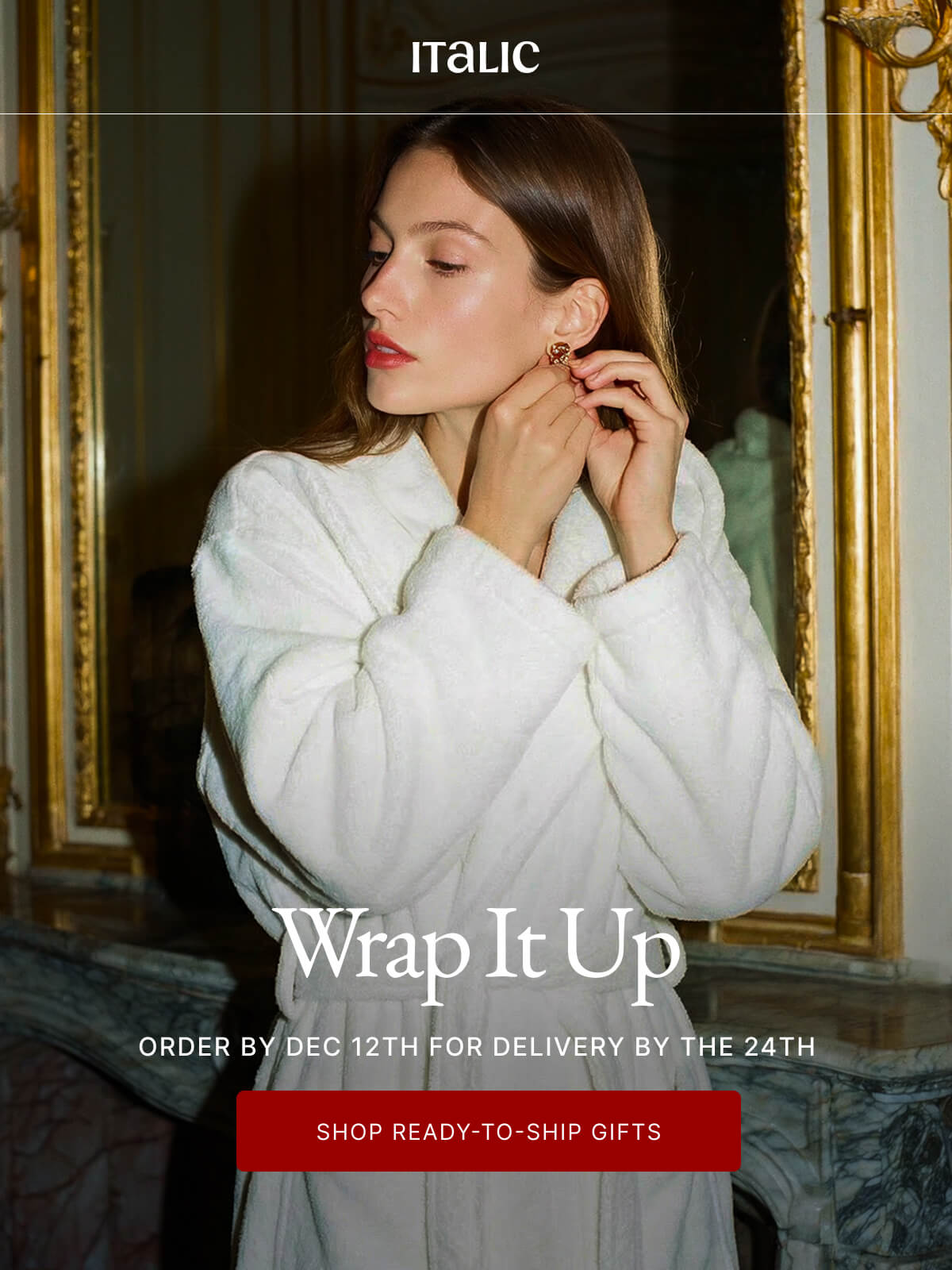 Italic | Life is Luxury 