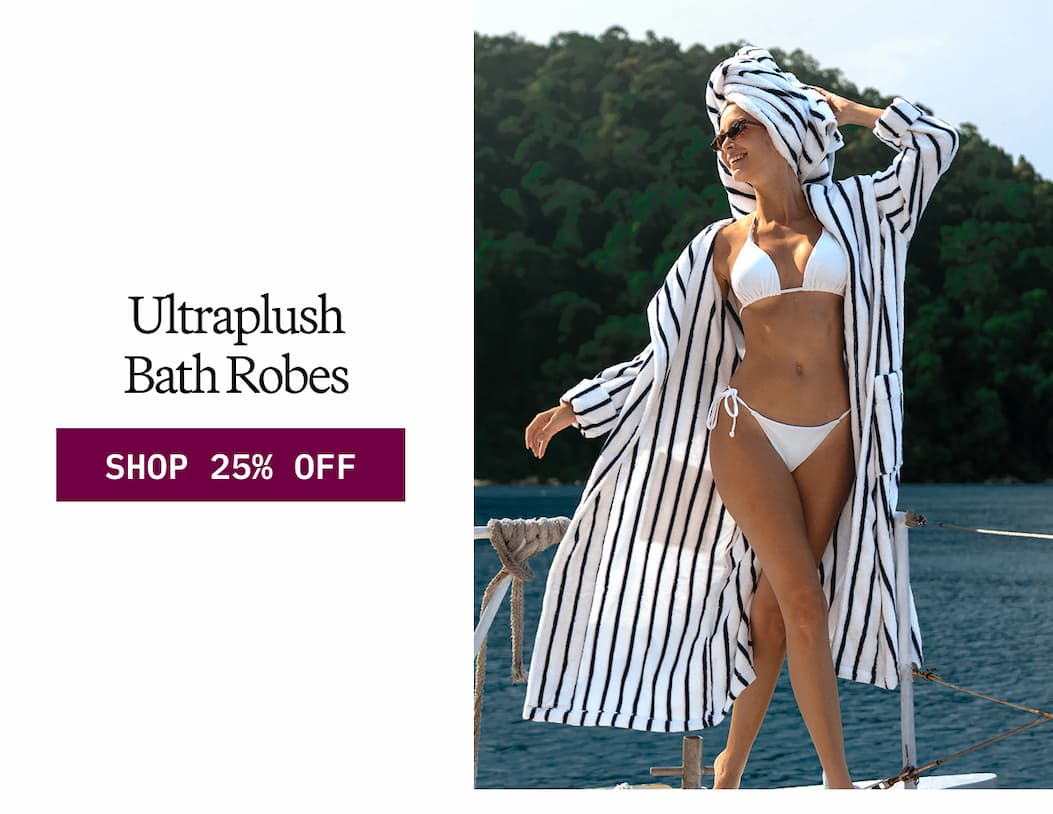 Ultraplush Bath Robes