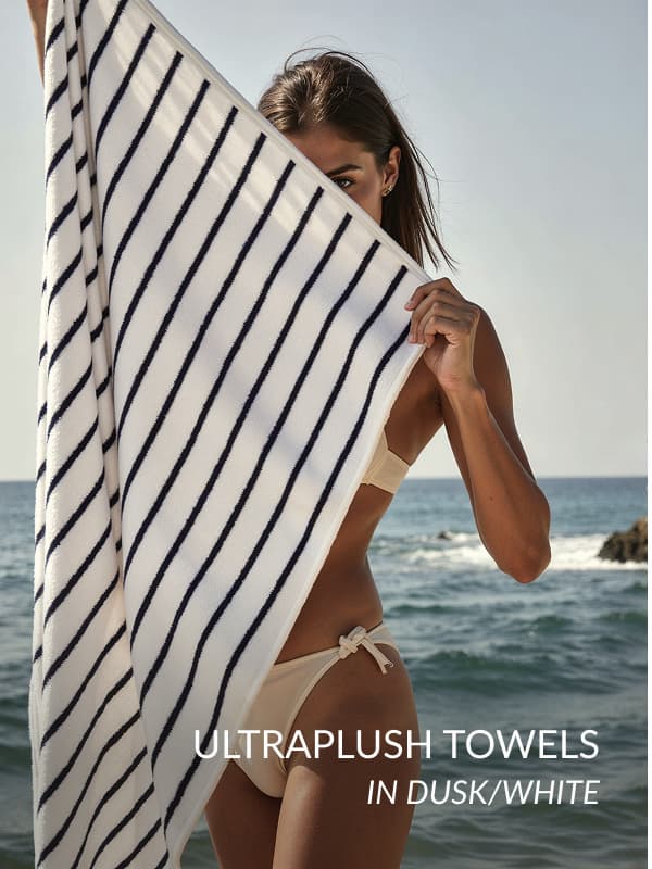 Ultraplush Australian Cotton Towels