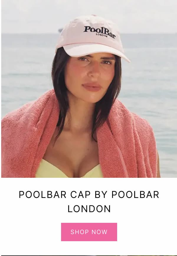 Poolbar Cap
