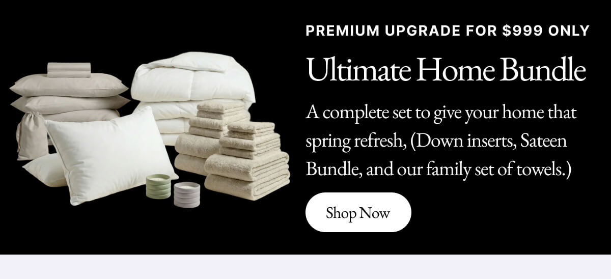 Ultimate Home bundle