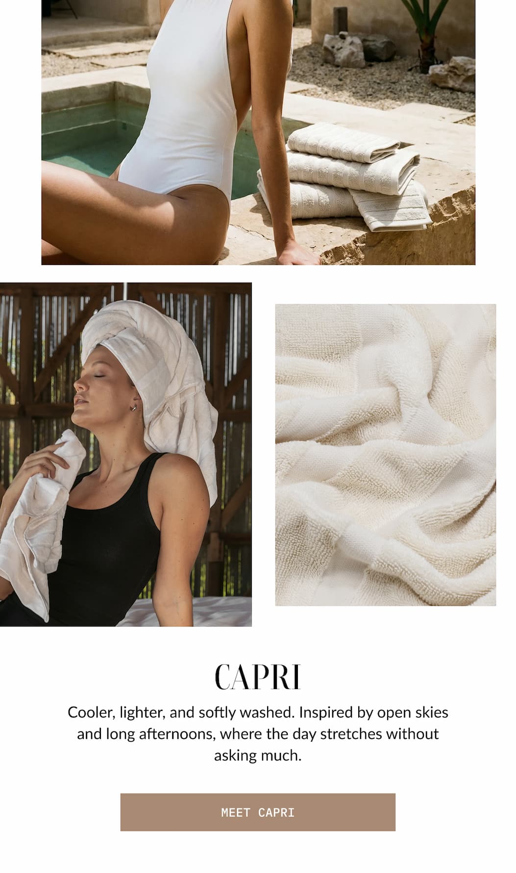 Capri Towel