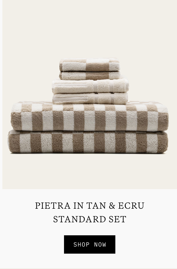 PIETRA LUXE SET