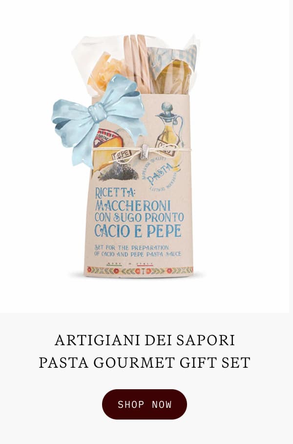 Artigiani dei Sapori, Pasta Gourmet Gift Set