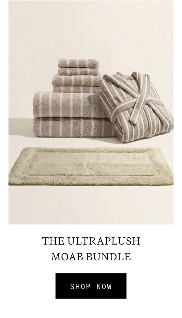 THE ULTRAPLUSH MOAB BUNDLE