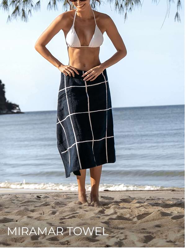 Miramar Towel