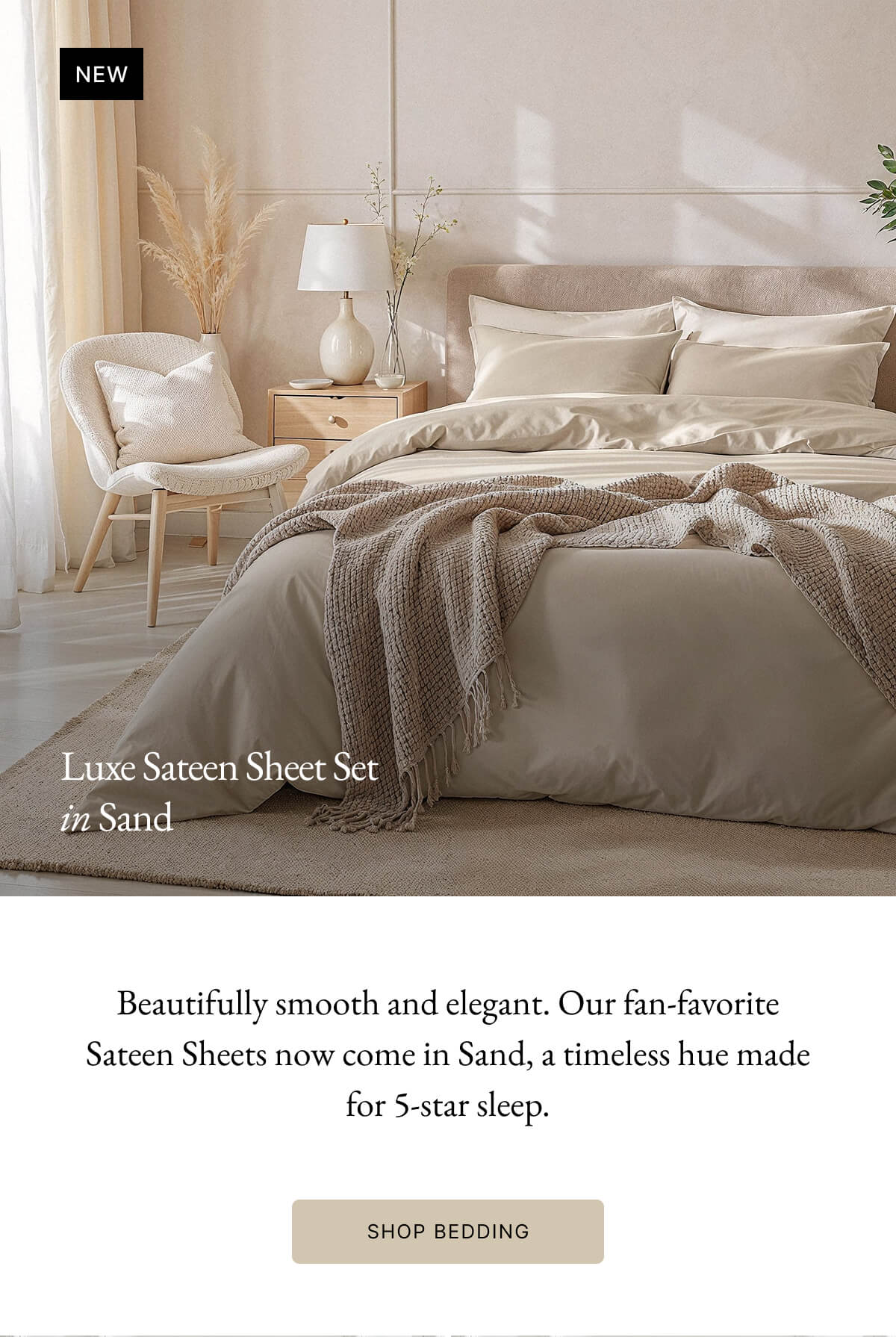 Welcome to Italic | Life is the luxury | Luxe Sateen