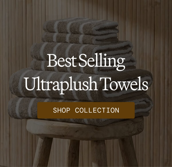 Best Selling Ultraplush Towels