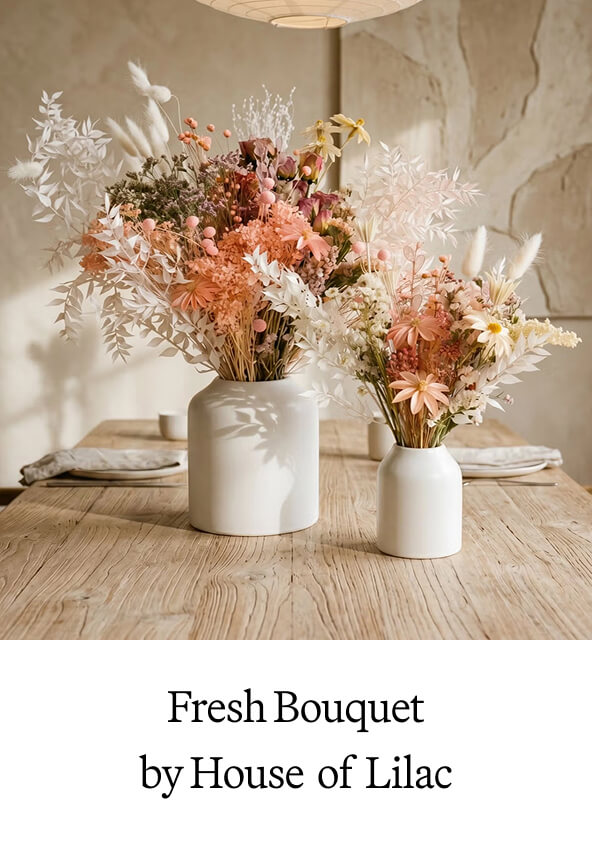 Fresh Bouquet by House of Lilac