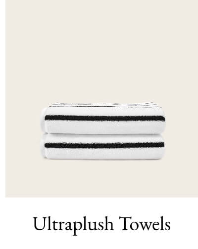 Ultraplush Towels