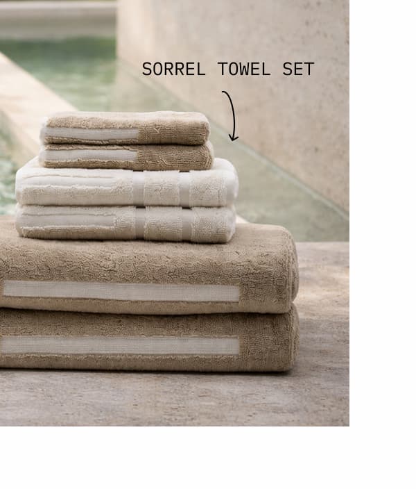 Sorrel Towel