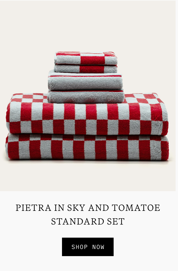 PIETRA LUXE SET