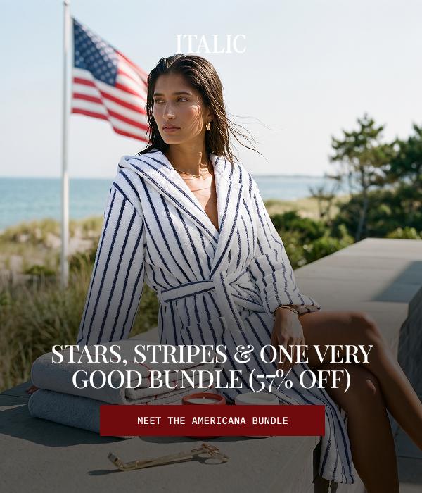 ITALIC | AMERICANA BUNDLE