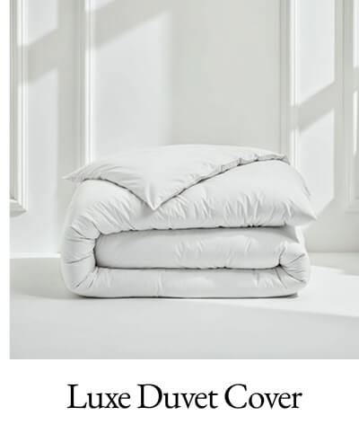 Luxe Duvet Cover