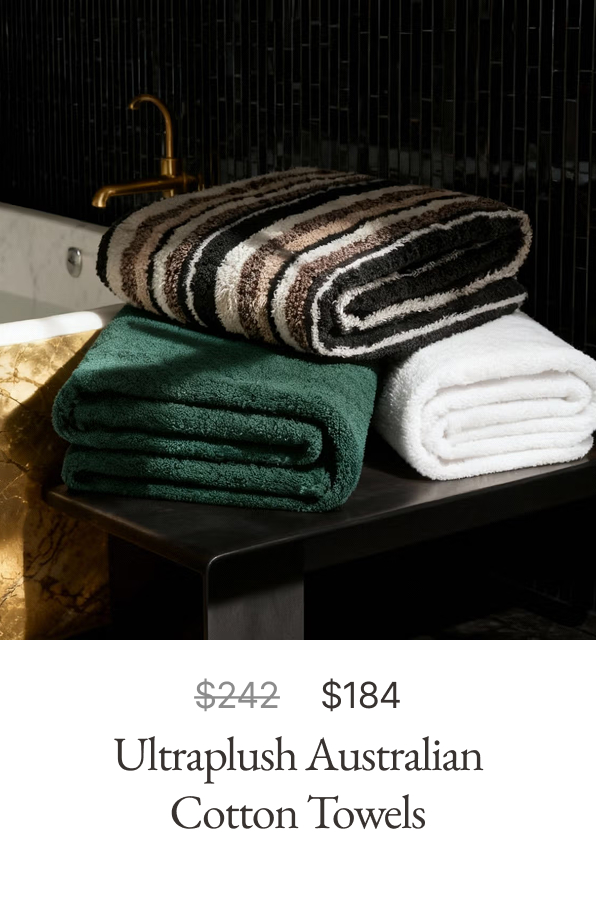 Ultraplush Towels Ultraplush Towels
