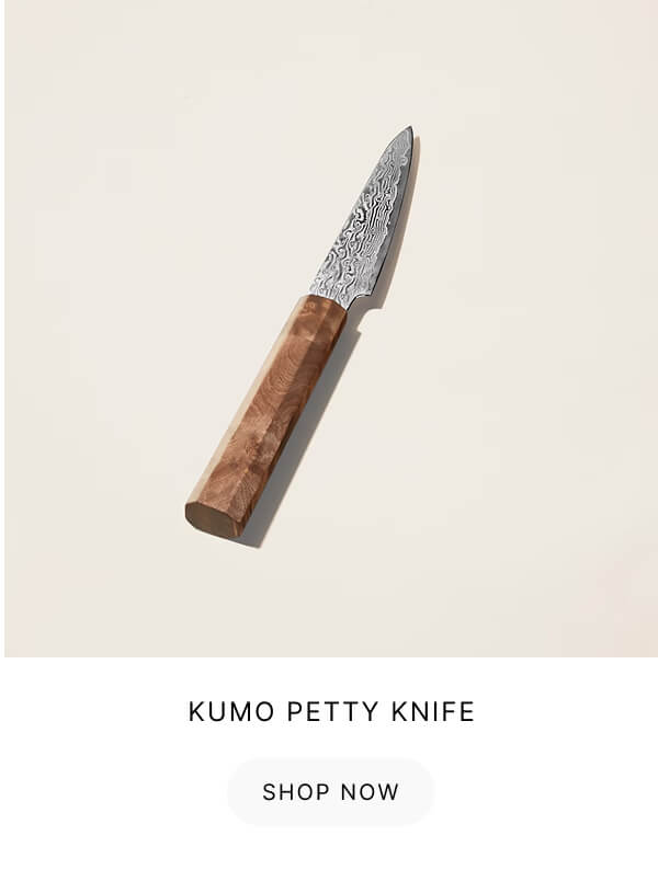 KUMO PETTY KNIFE SHOP NOW