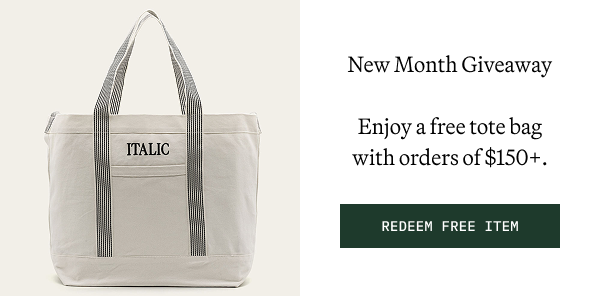 ITALIC | Ultraplush Towel Set