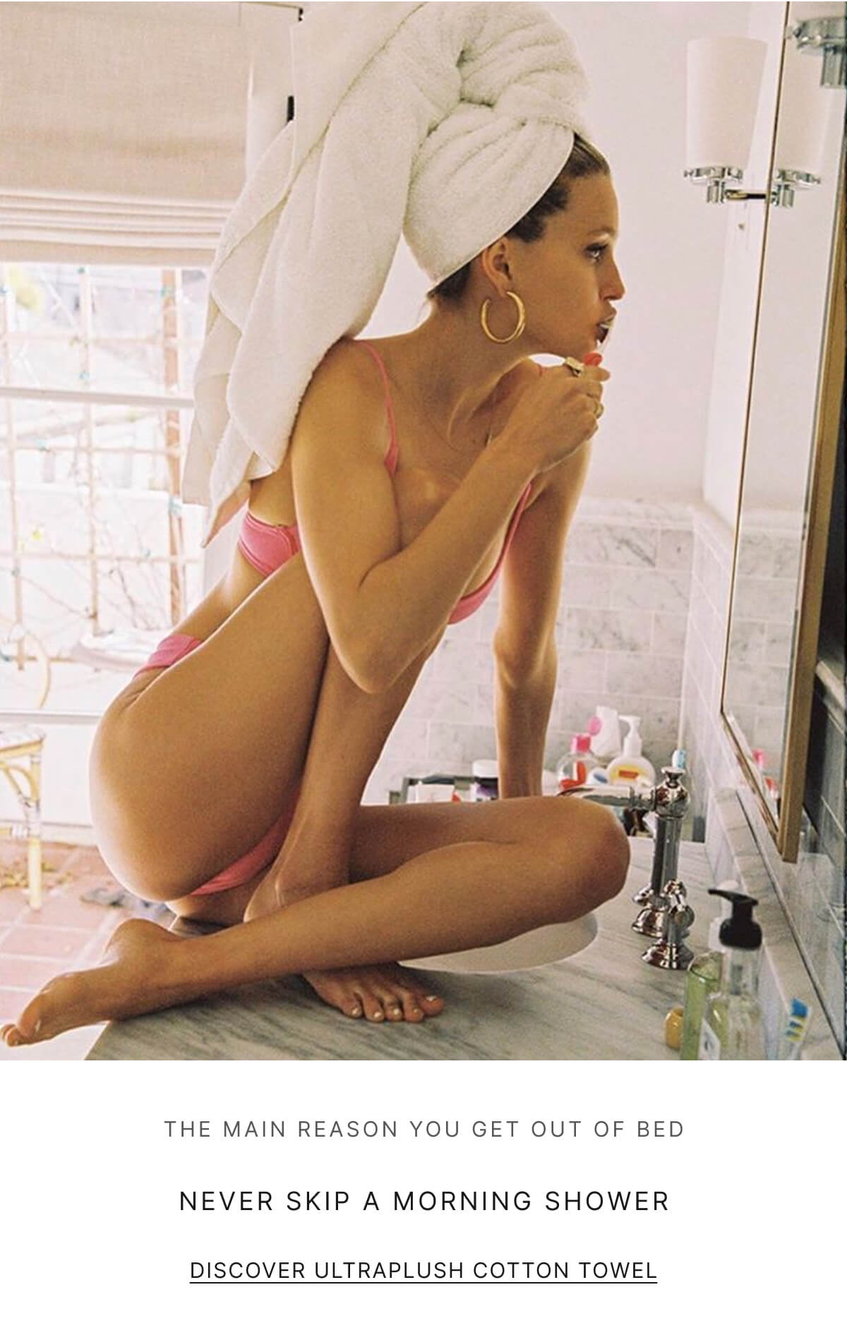 Ultraplush Australian Cotton Towels