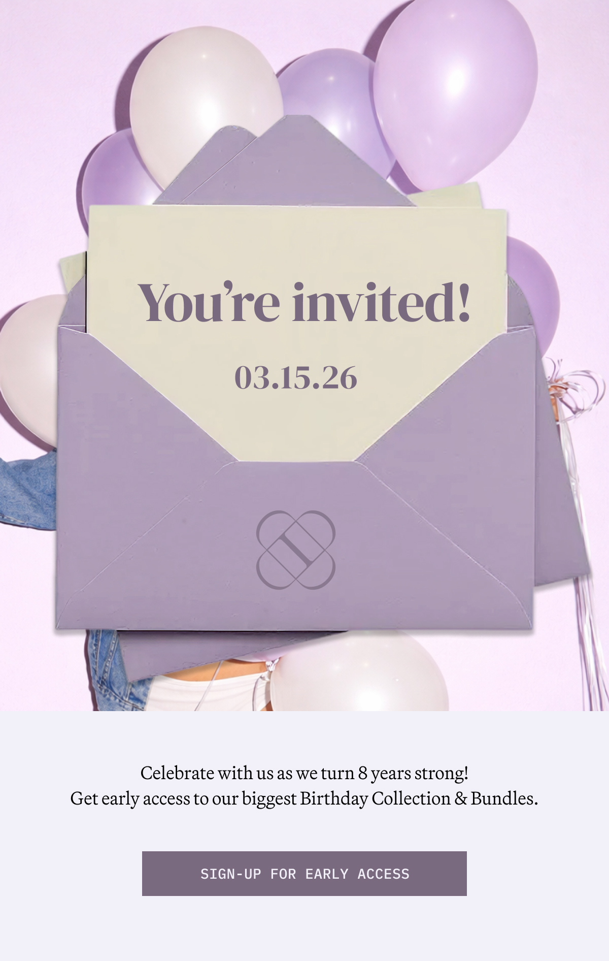 ITALIC | You're Invited