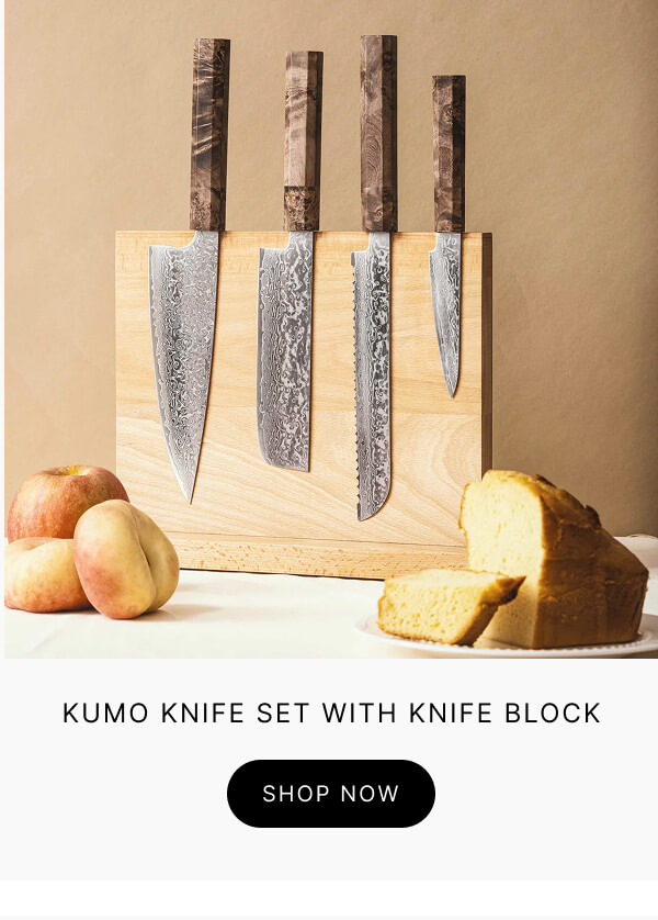 Kumo Knife Set